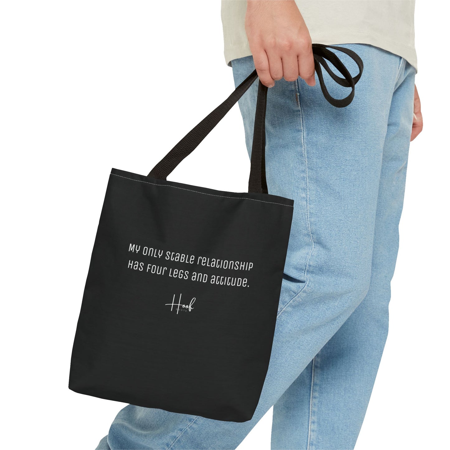STABLE RELASTIONSHIP - BAG