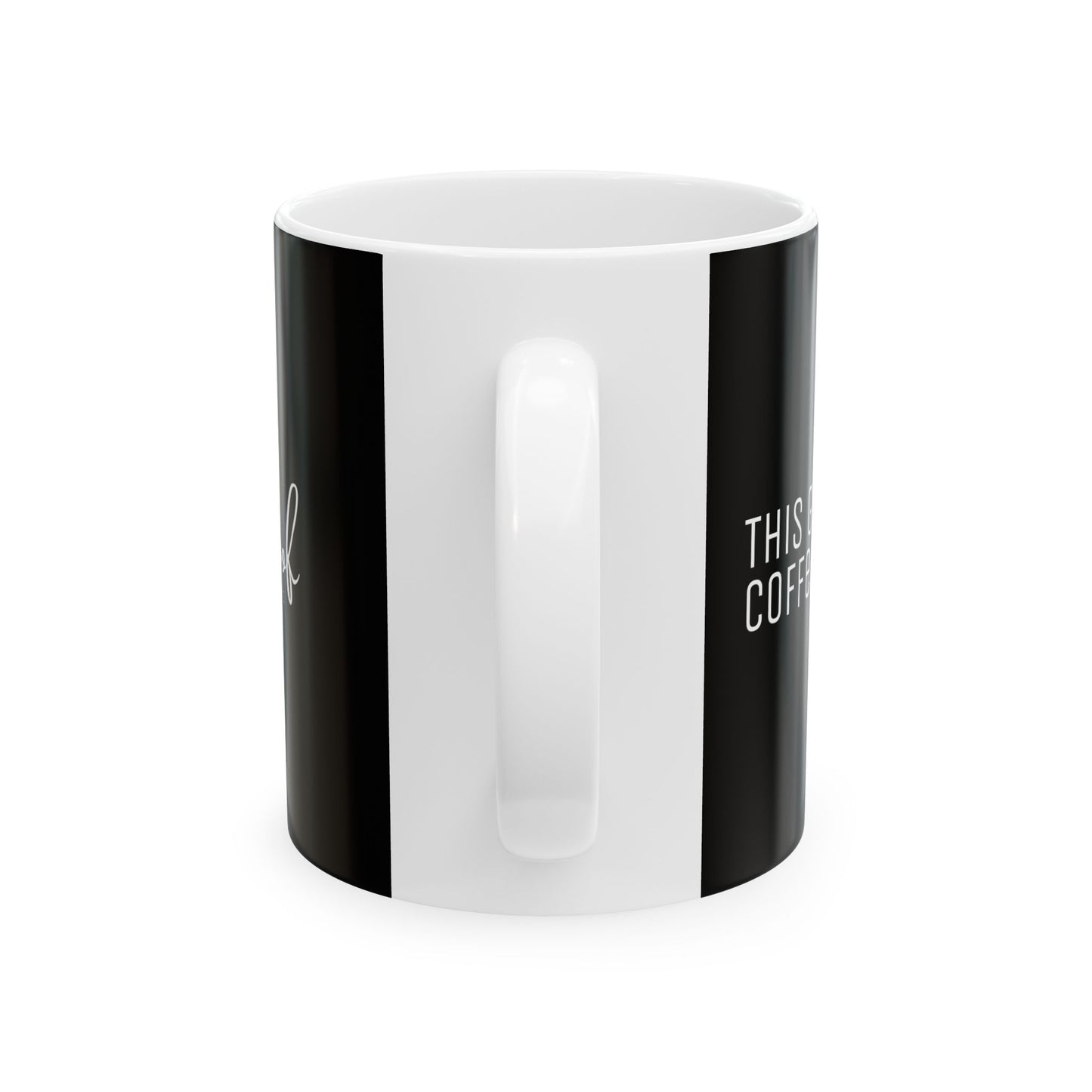 Coffee and Horses Mug
