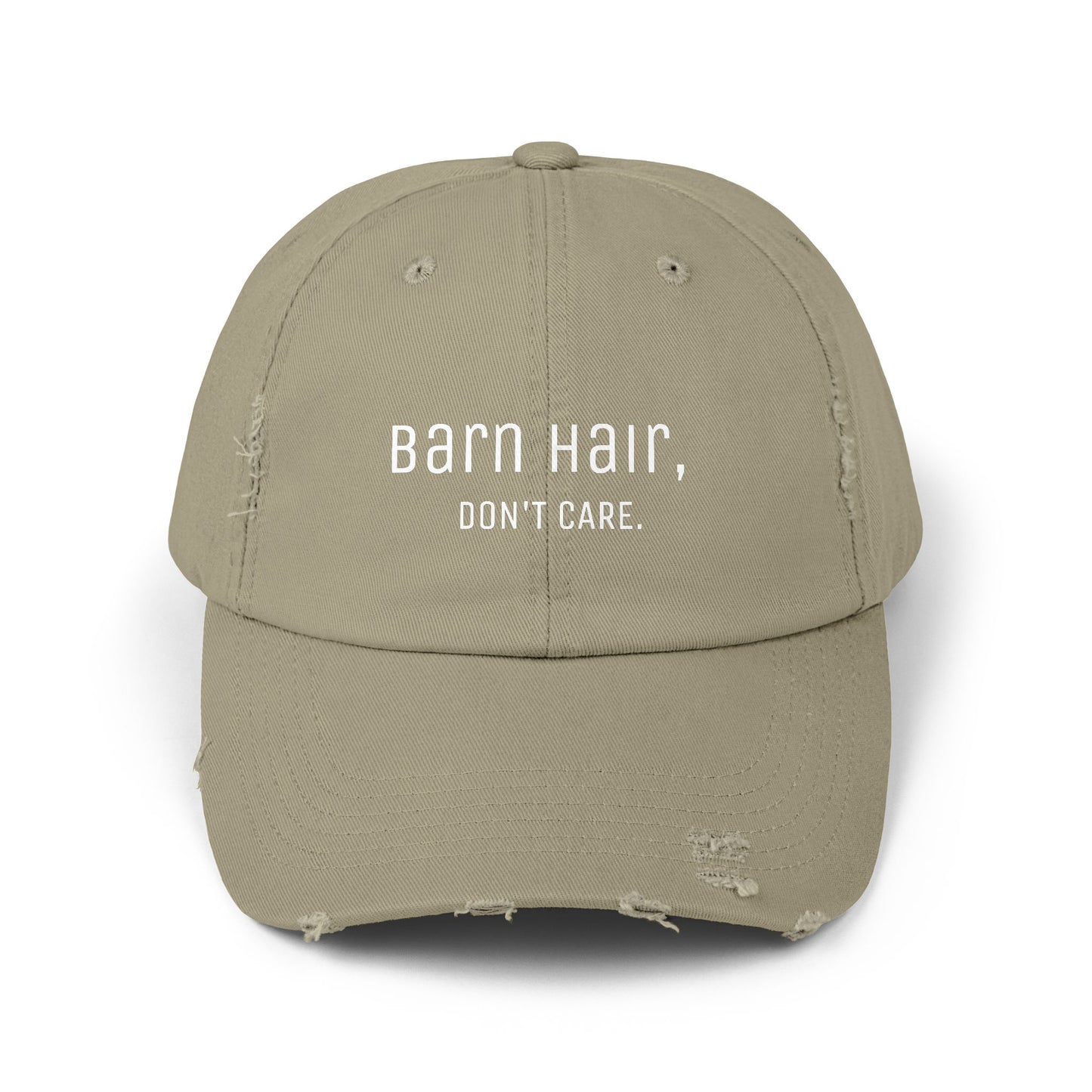 BARN HAIR - Cap