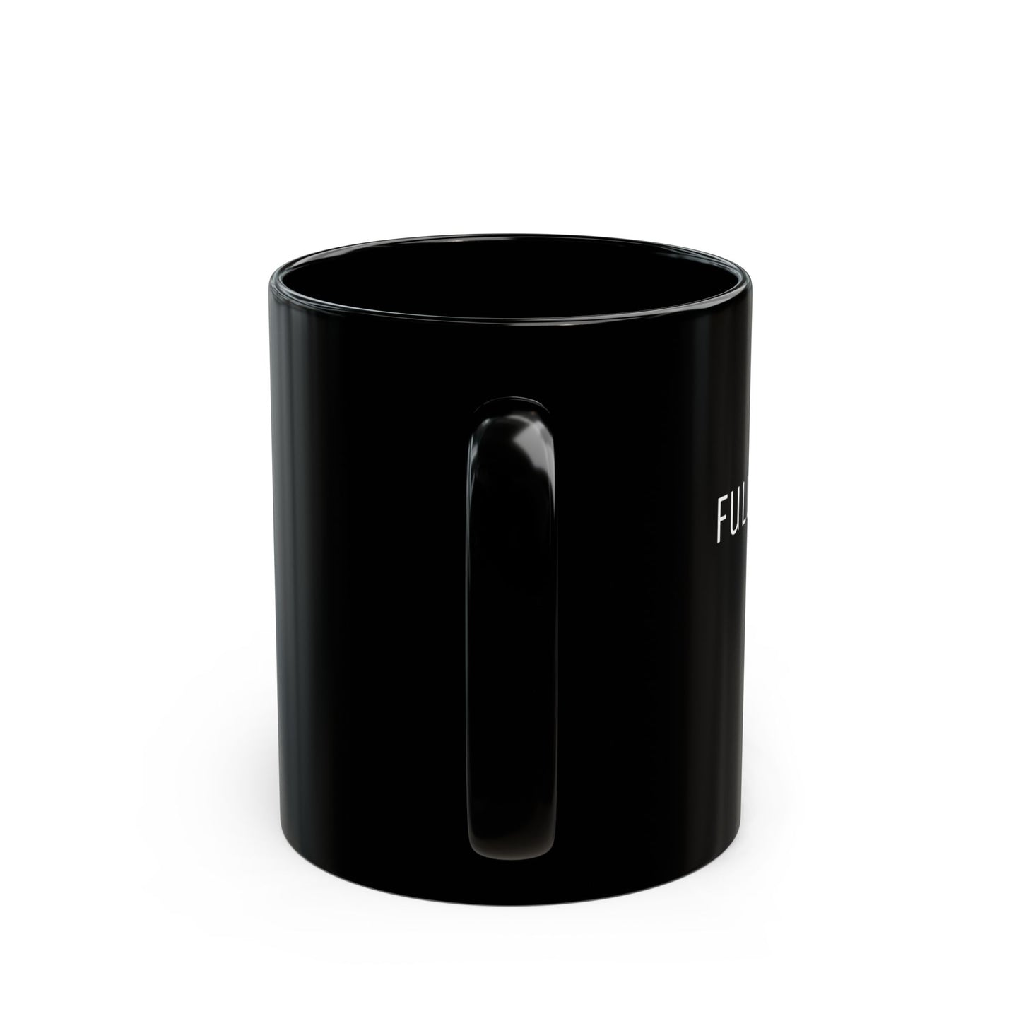 Fulled by coffee - MUG 11oz