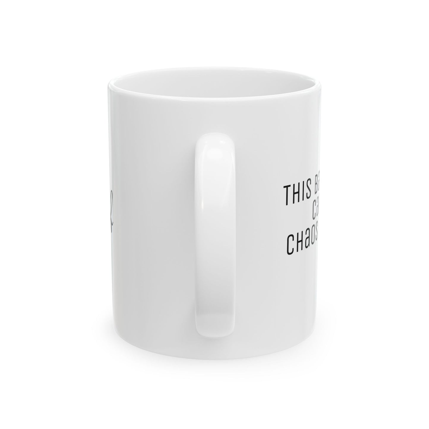 Barn runs on caffeine - MUG 11oz | 15oz