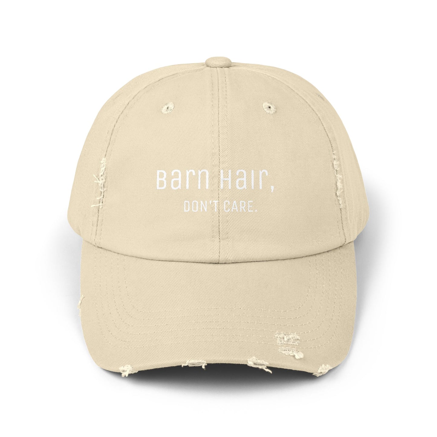 BARN HAIR - Cap
