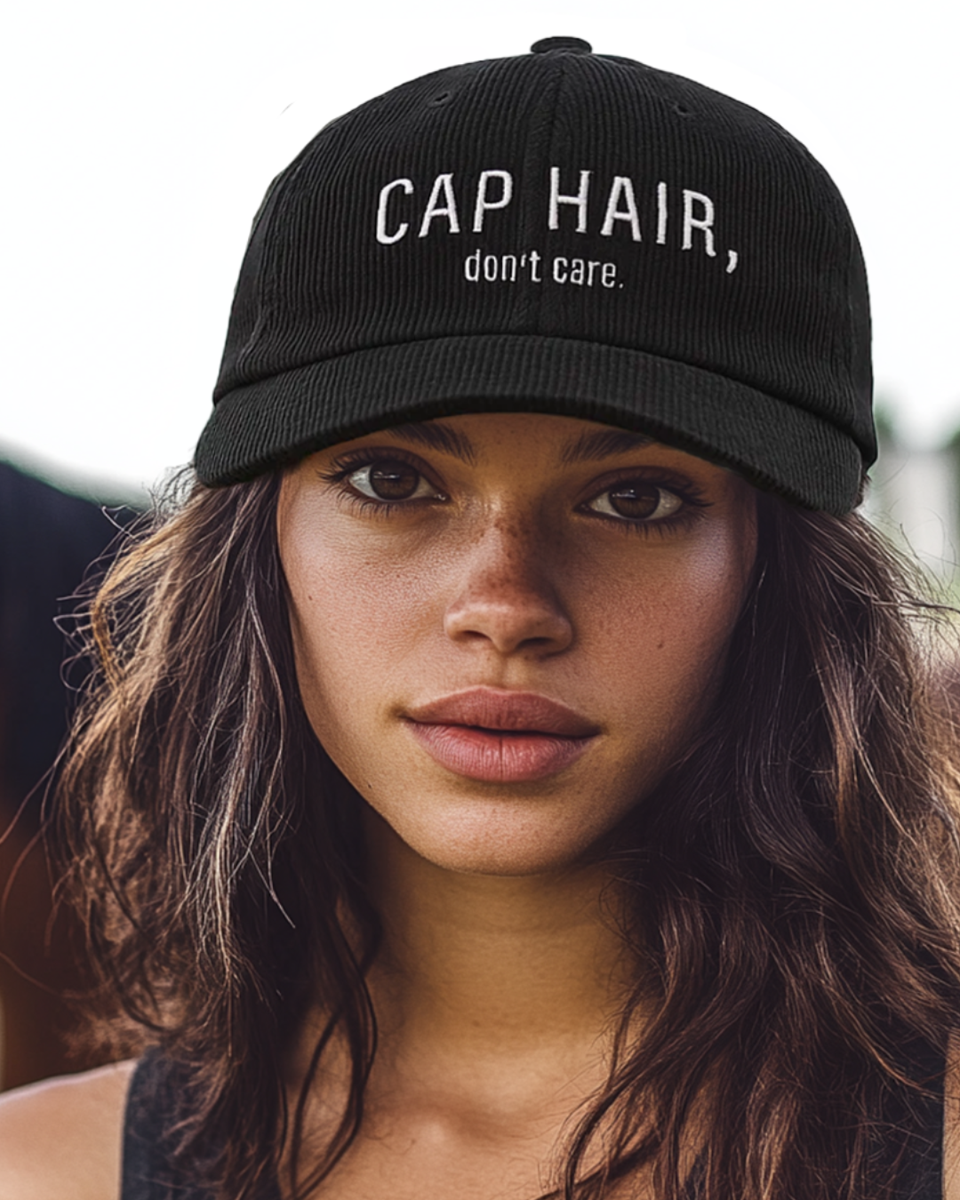 CAP HAIR - CAP