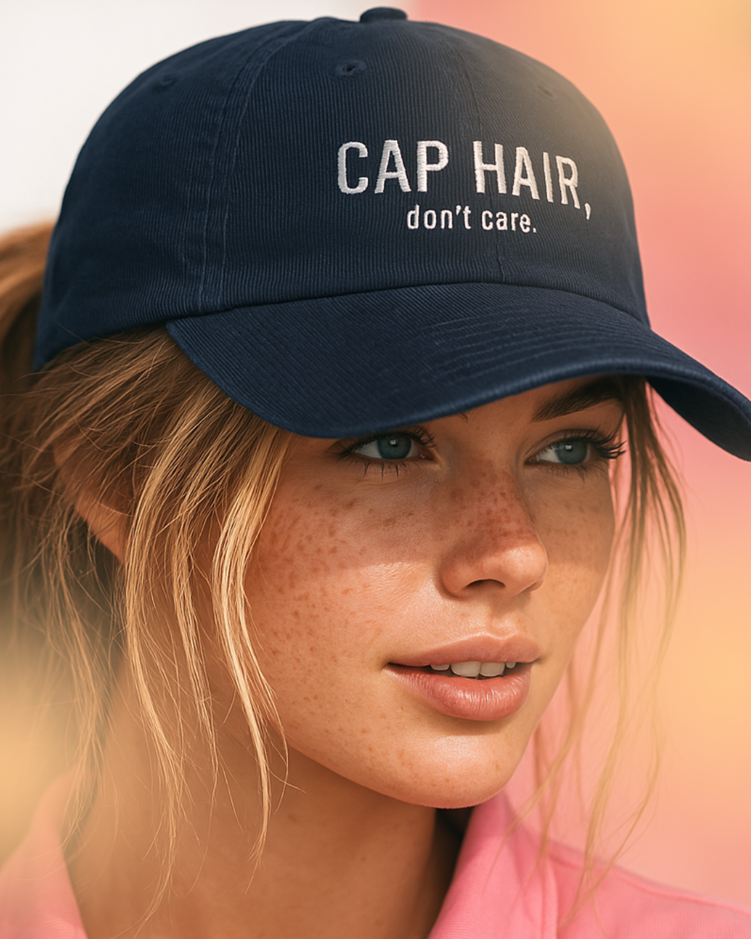 CAP HAIR - CAP