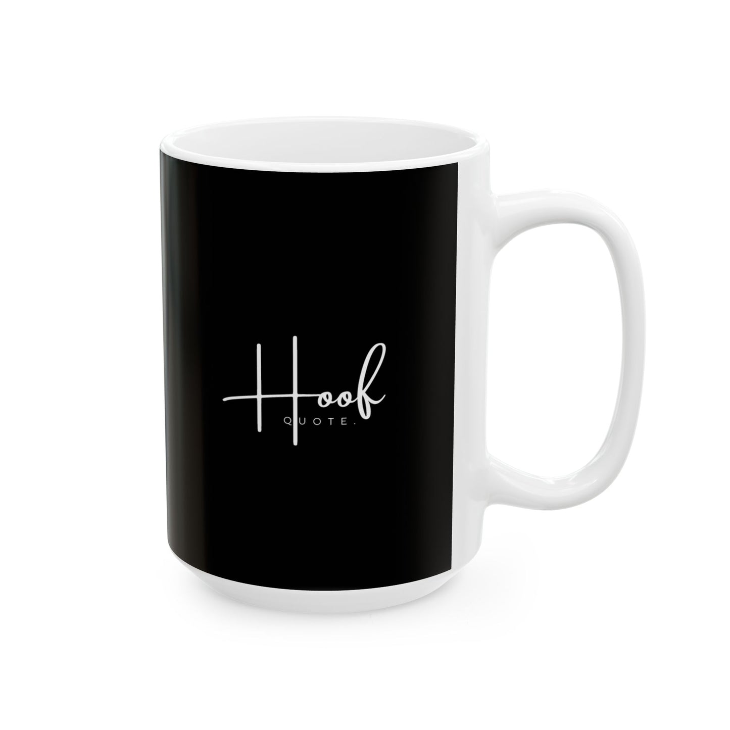 Coffee and Horses Mug