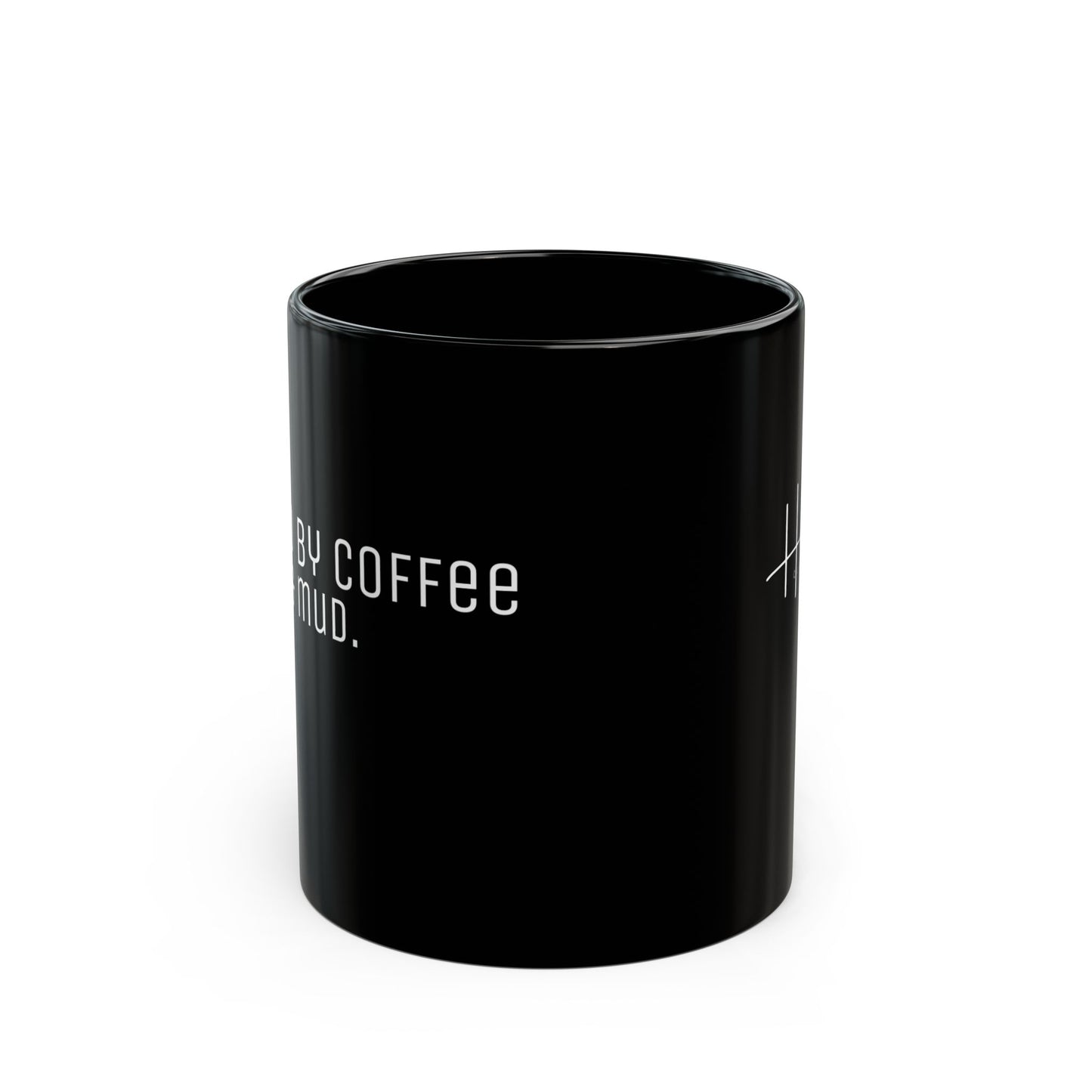 Fulled by coffee - MUG 11oz