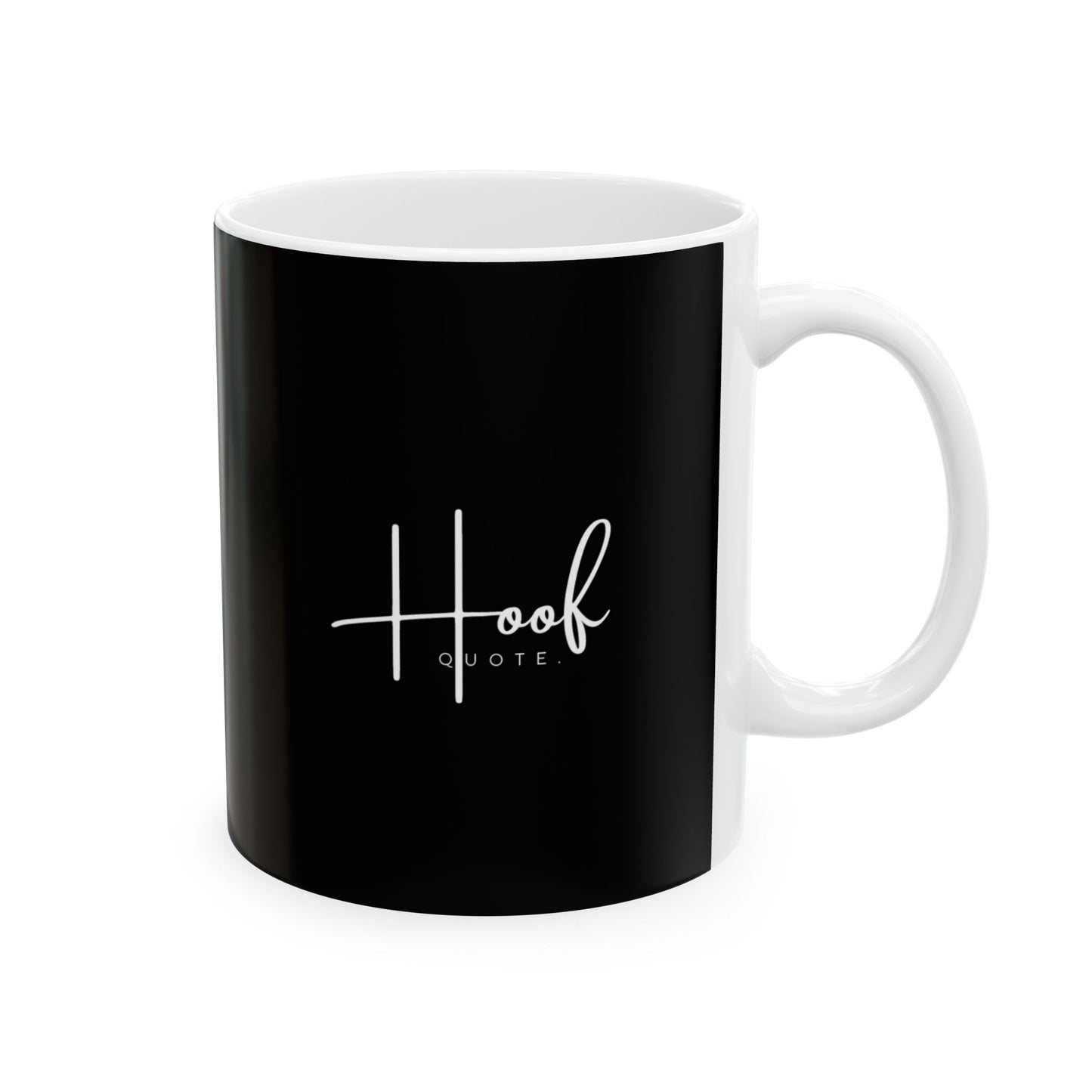 Coffee and Horses Mug