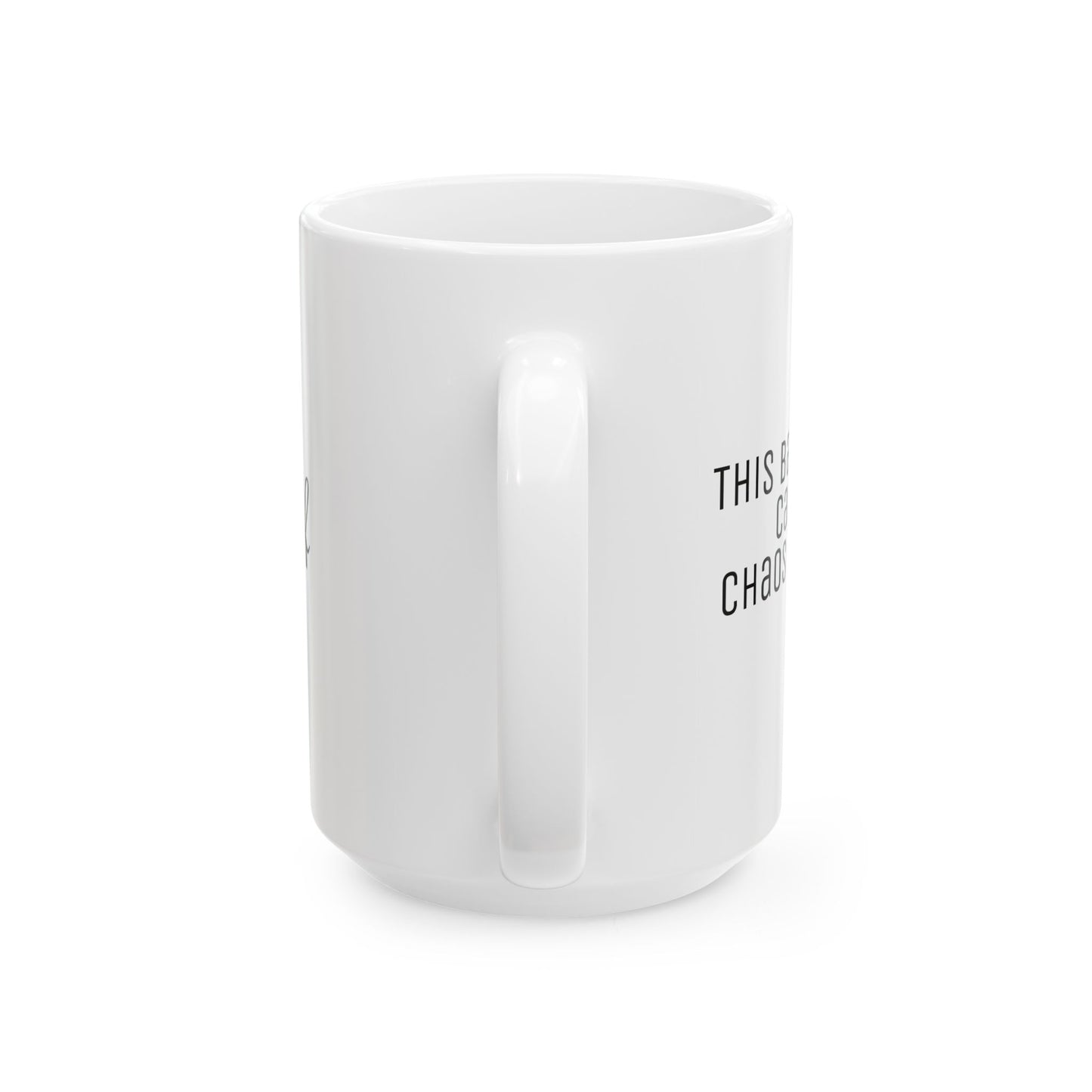 Barn runs on caffeine - MUG 11oz | 15oz