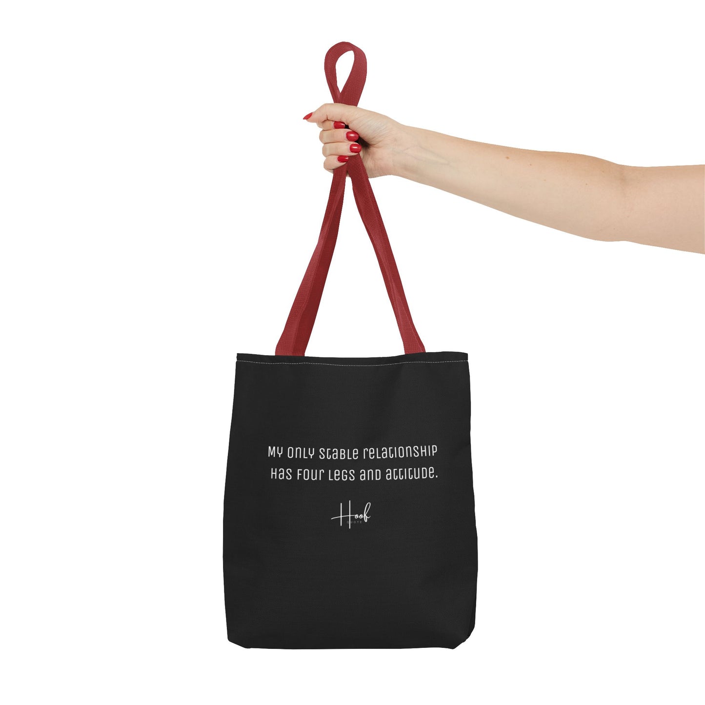 STABLE RELASTIONSHIP - BAG