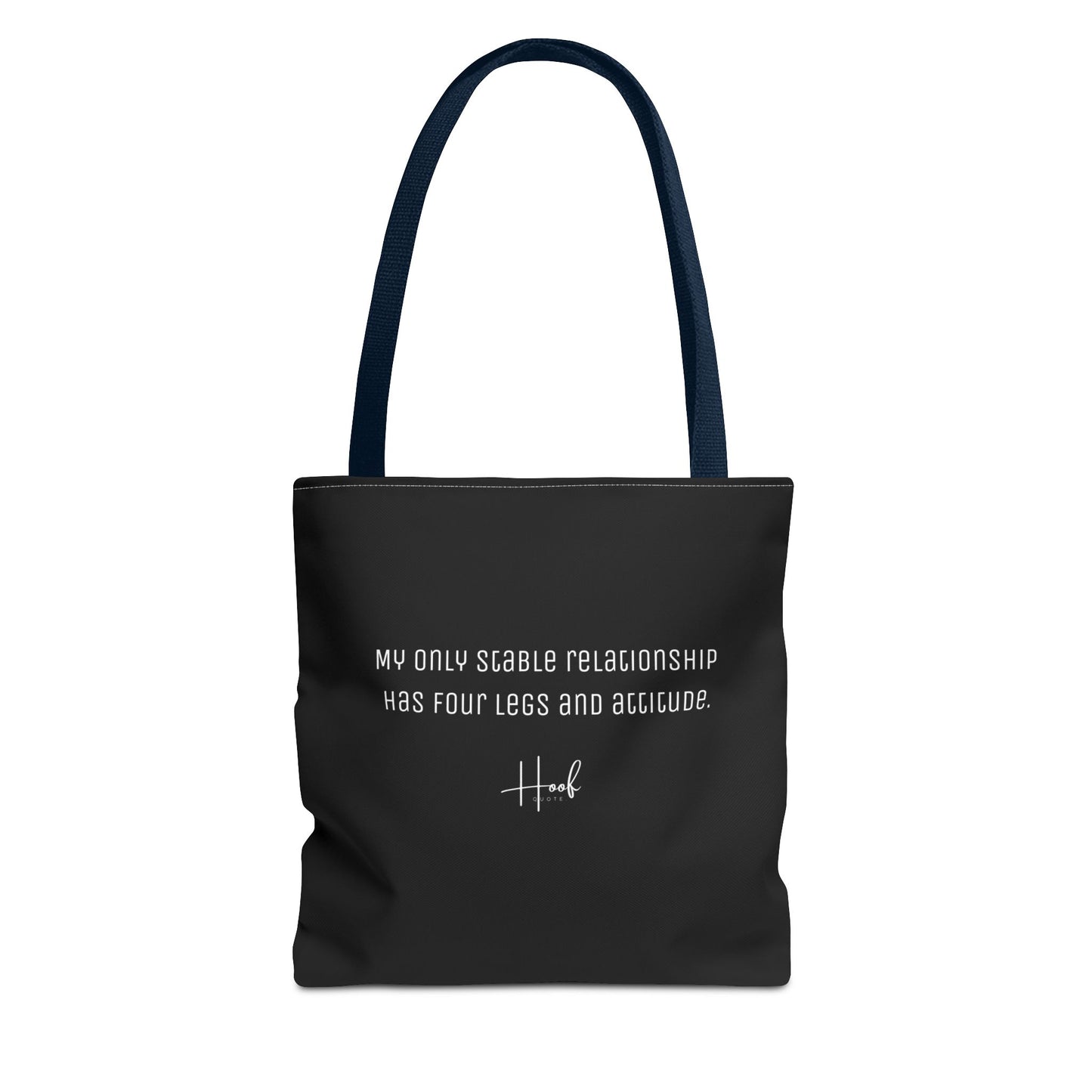 STABLE RELASTIONSHIP - BAG
