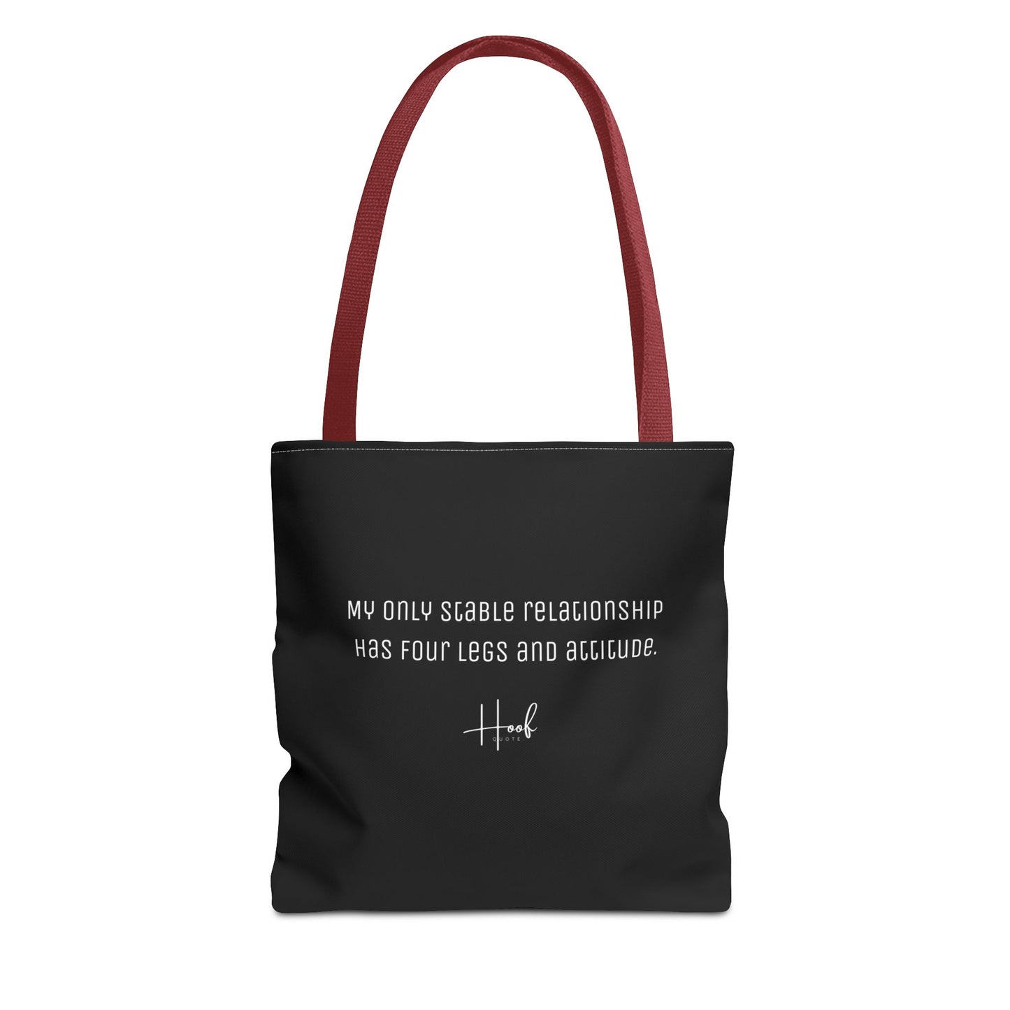 STABLE RELASTIONSHIP - BAG