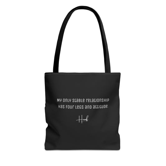 STABLE RELASTIONSHIP - BAG