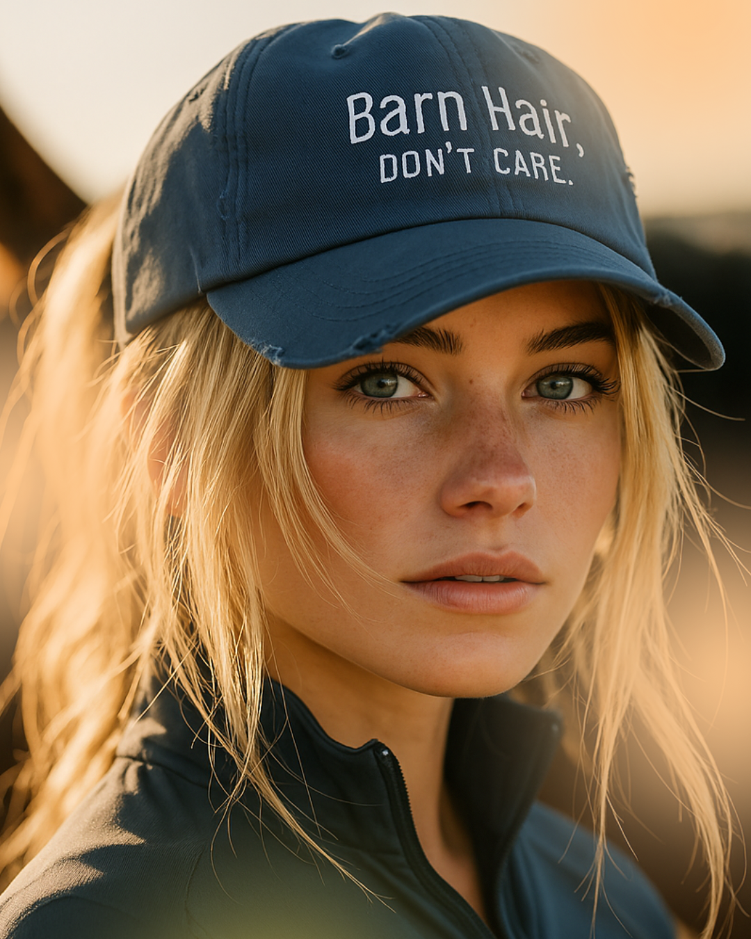 BARN HAIR - Cap
