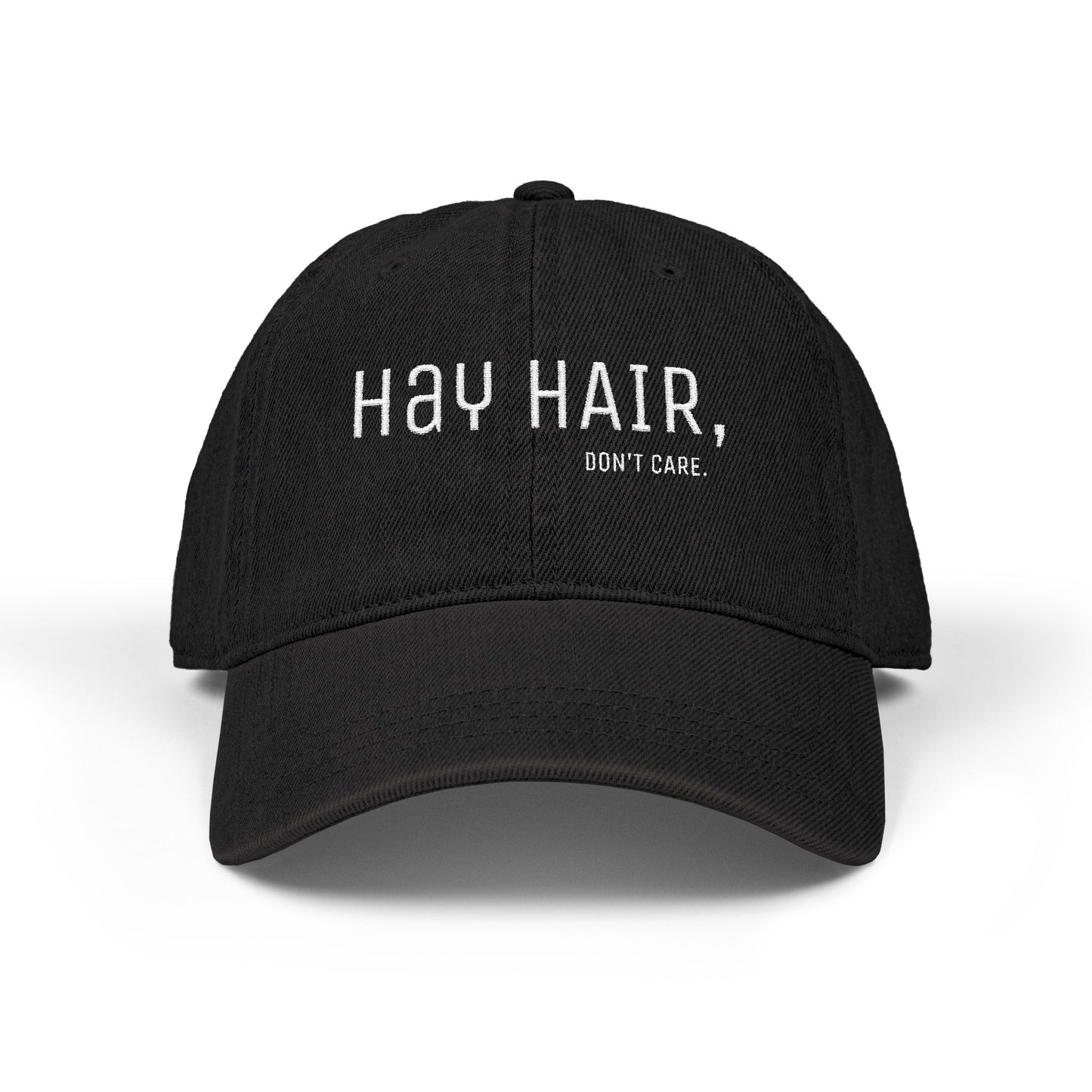Denim - Hay Hair, Don't Care - CAP