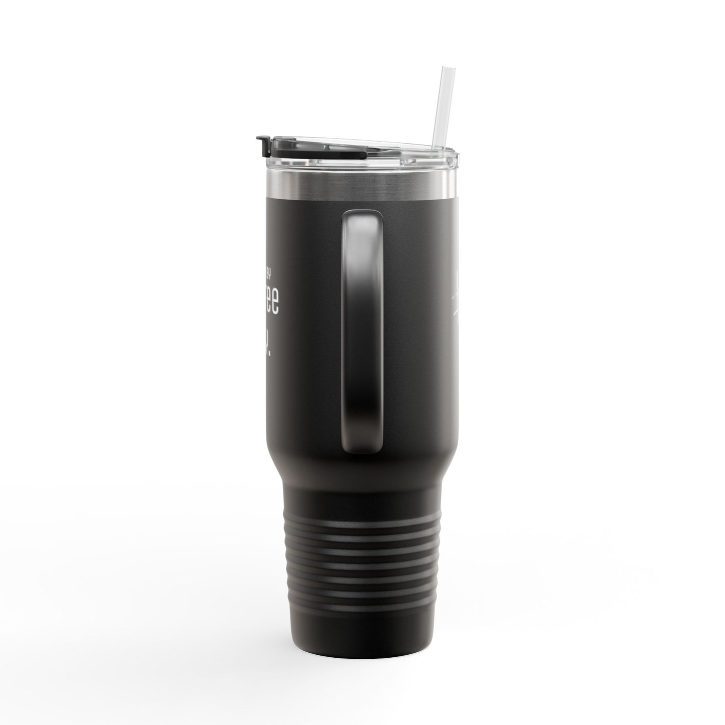 Coffee & Hay - TRAVEL MUG 40oz