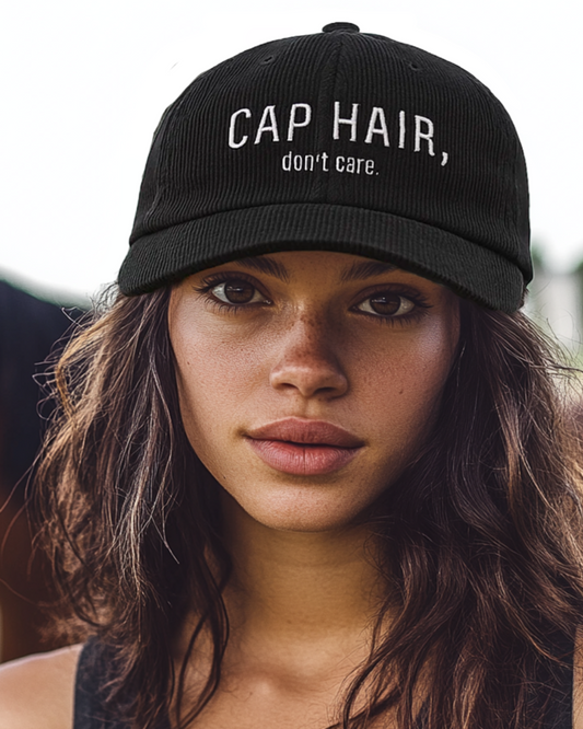 CAP HAIR - CAP
