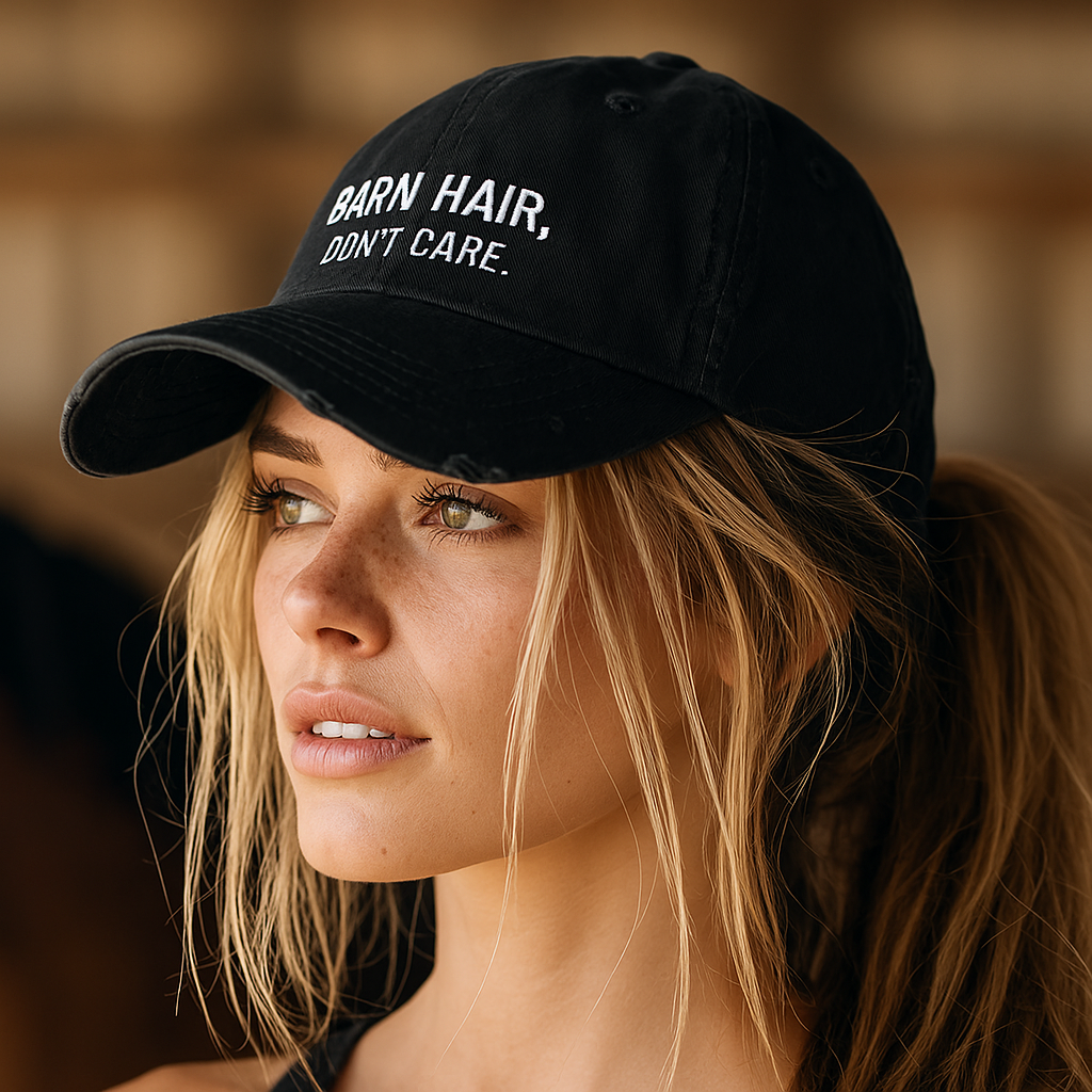 BARN HAIR - Cap