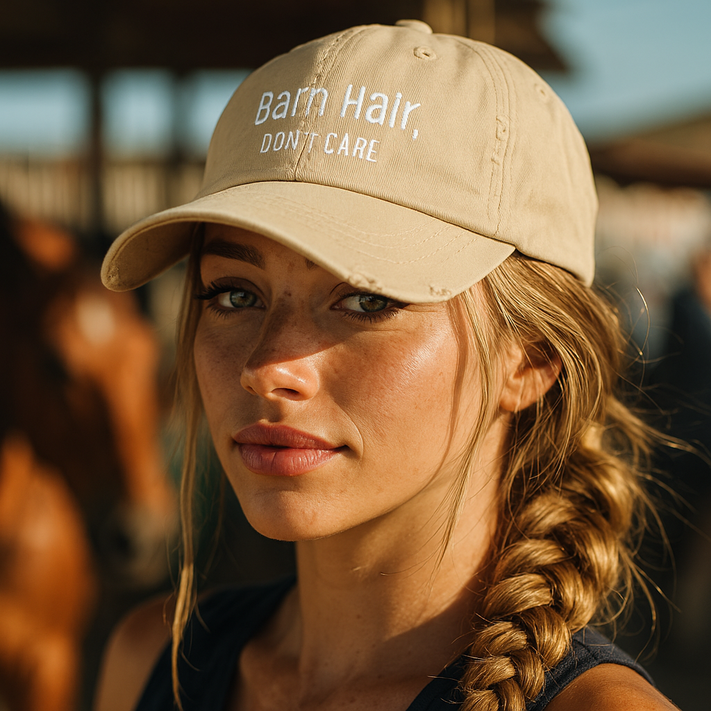 BARN HAIR - Cap