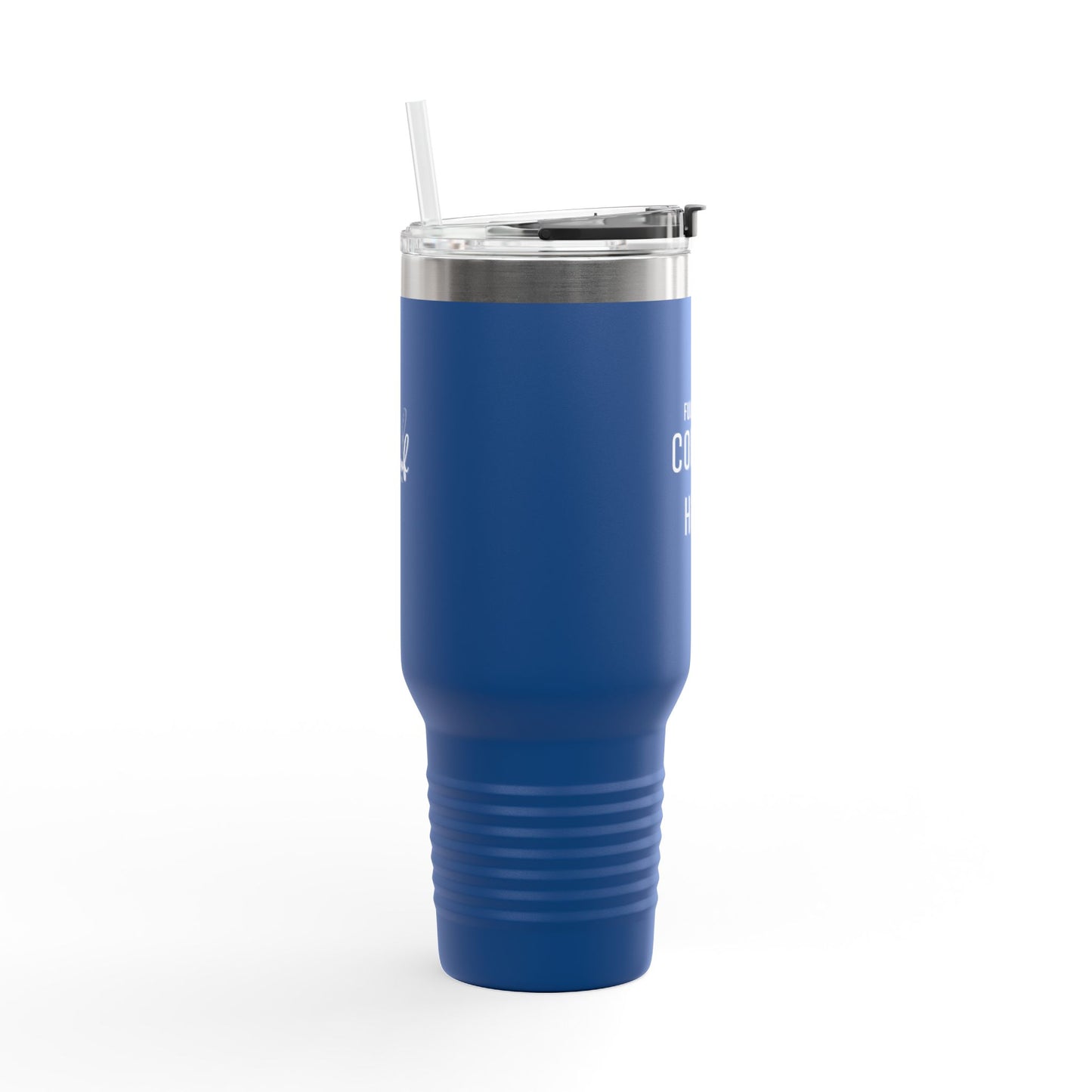 Coffee & Hay - TRAVEL MUG 40oz