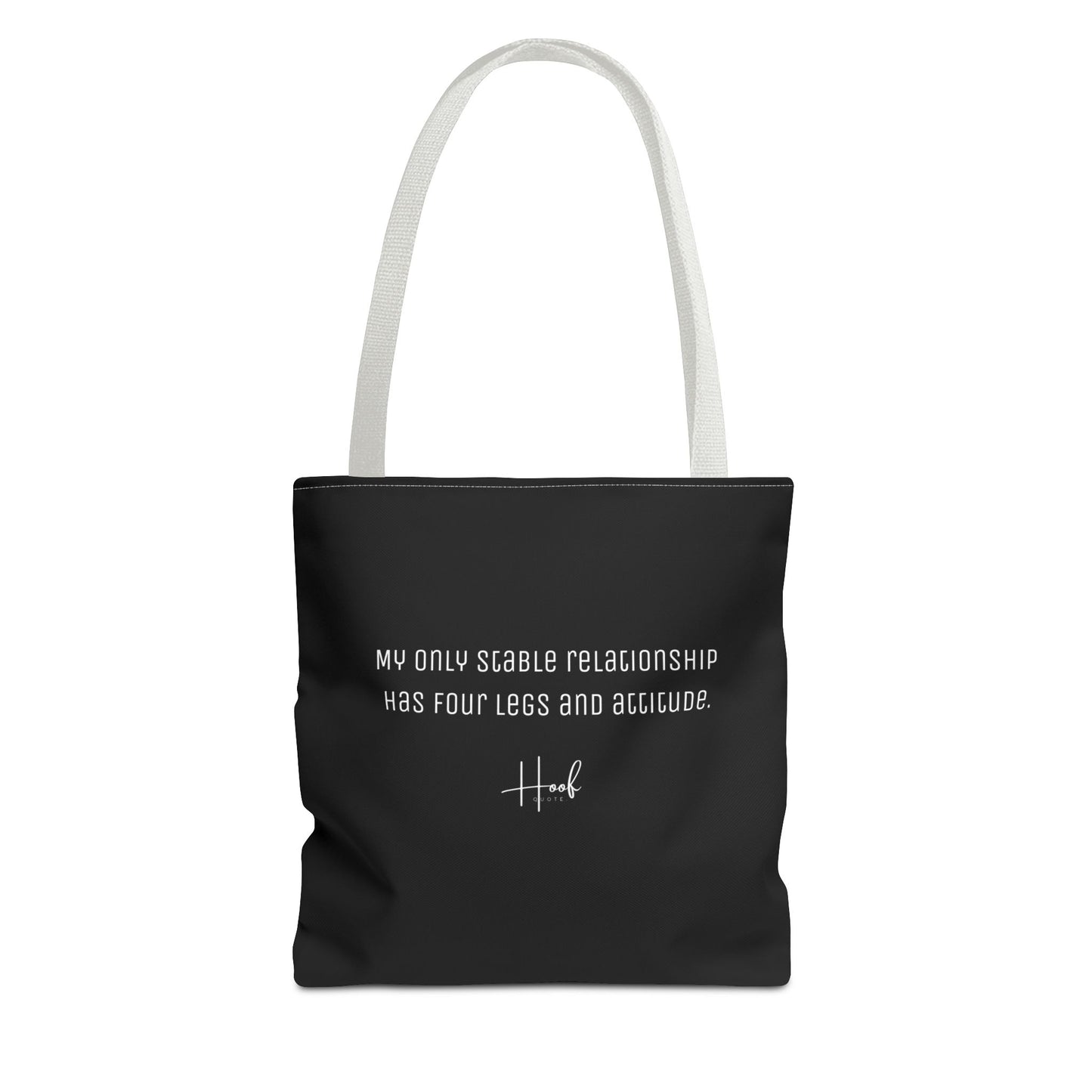 STABLE RELASTIONSHIP - BAG
