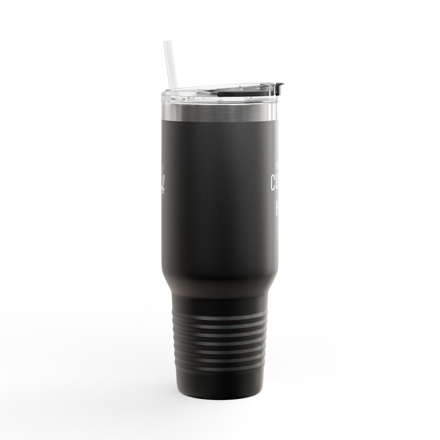Coffee & Hay - TRAVEL MUG 40oz