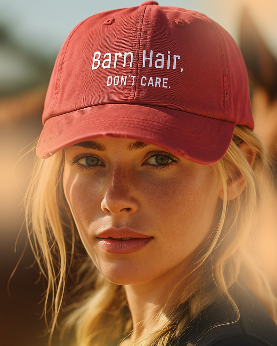 BARN HAIR - Cap