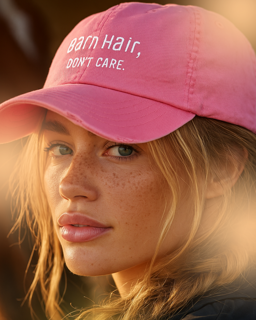 BARN HAIR - Cap