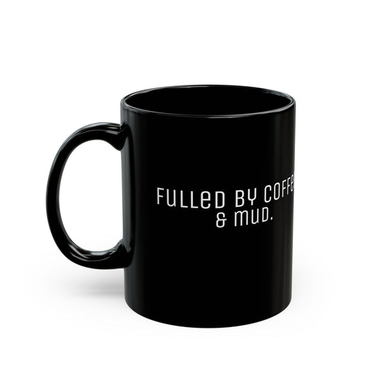 Fulled by coffee - MUG 11oz