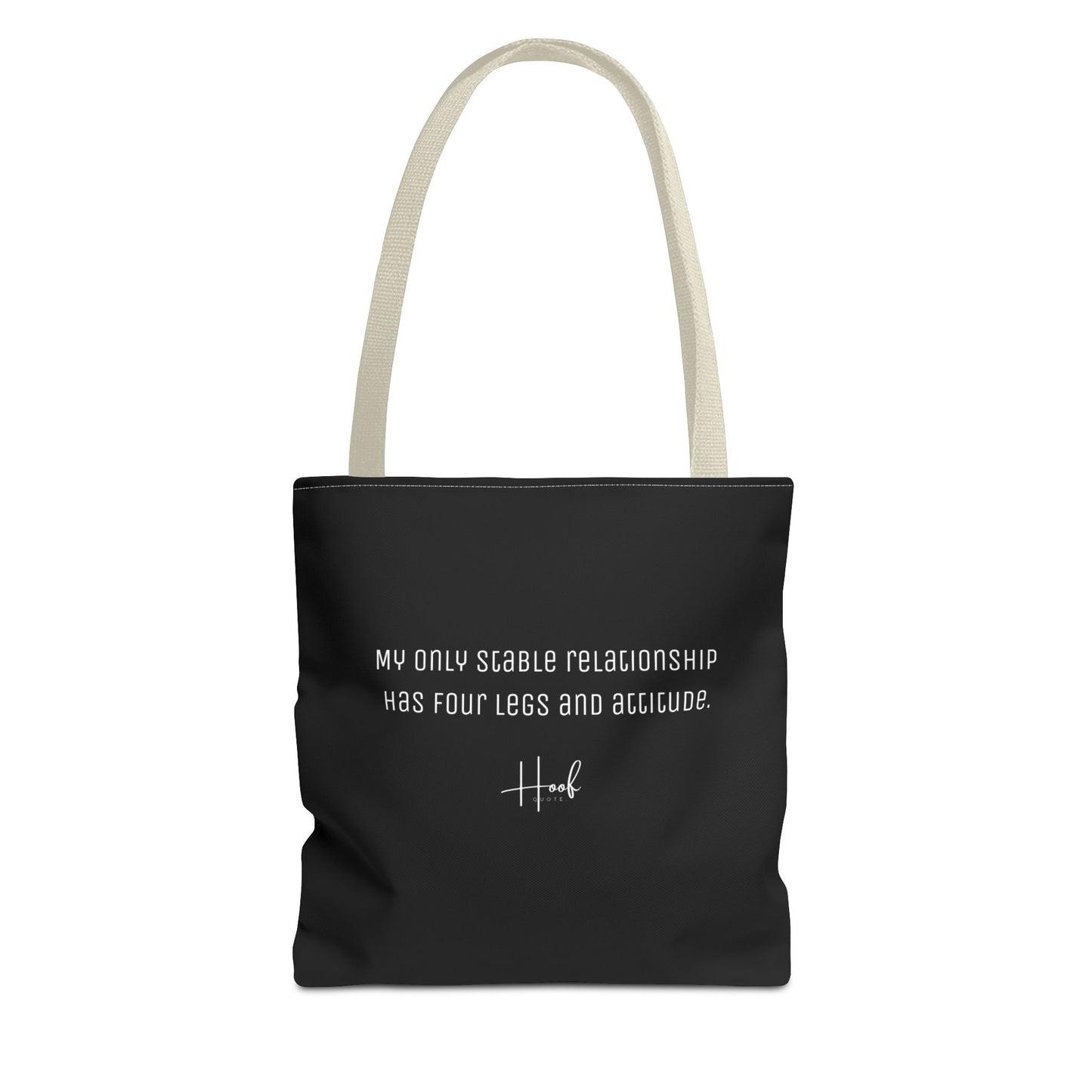 STABLE RELASTIONSHIP - BAG