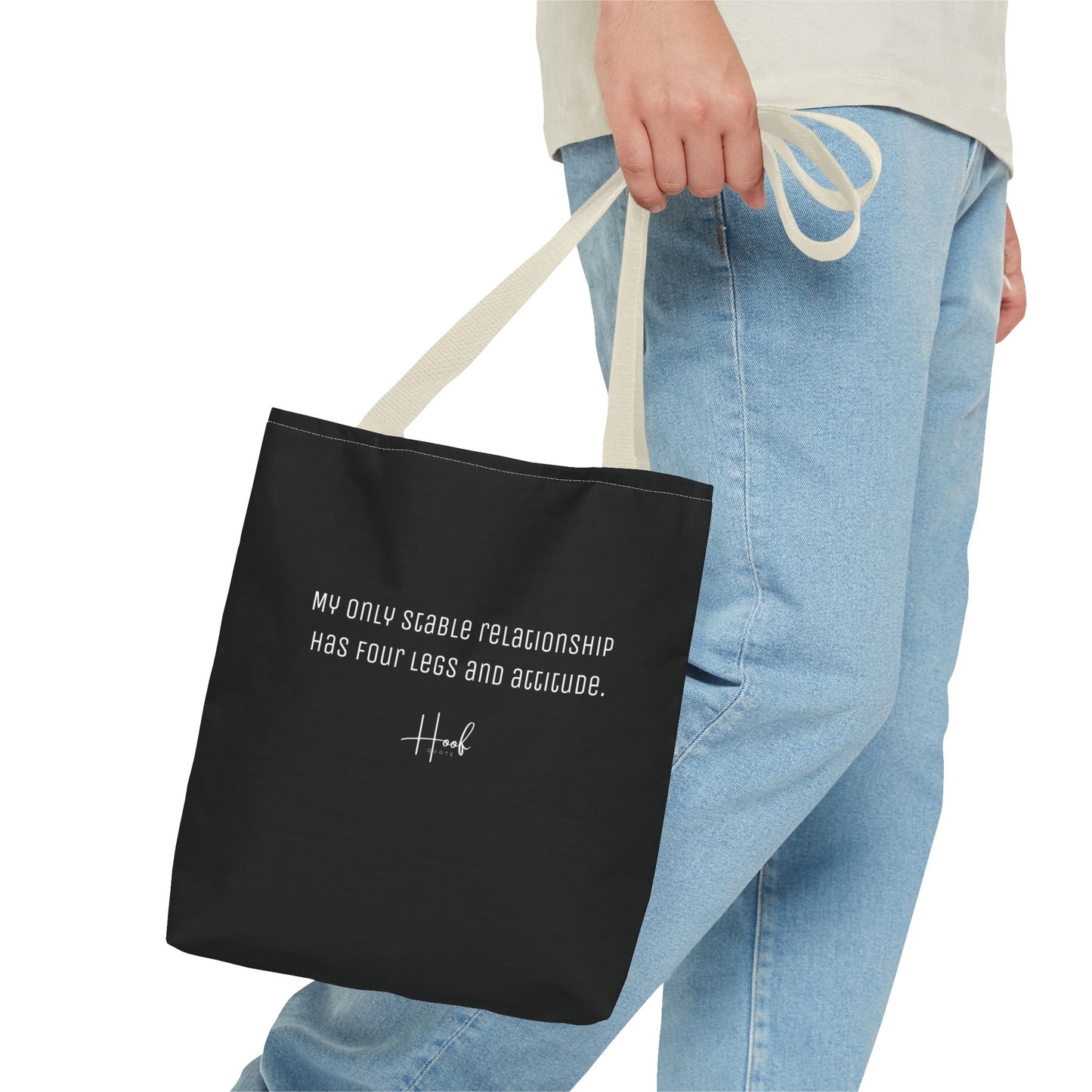 STABLE RELASTIONSHIP - BAG