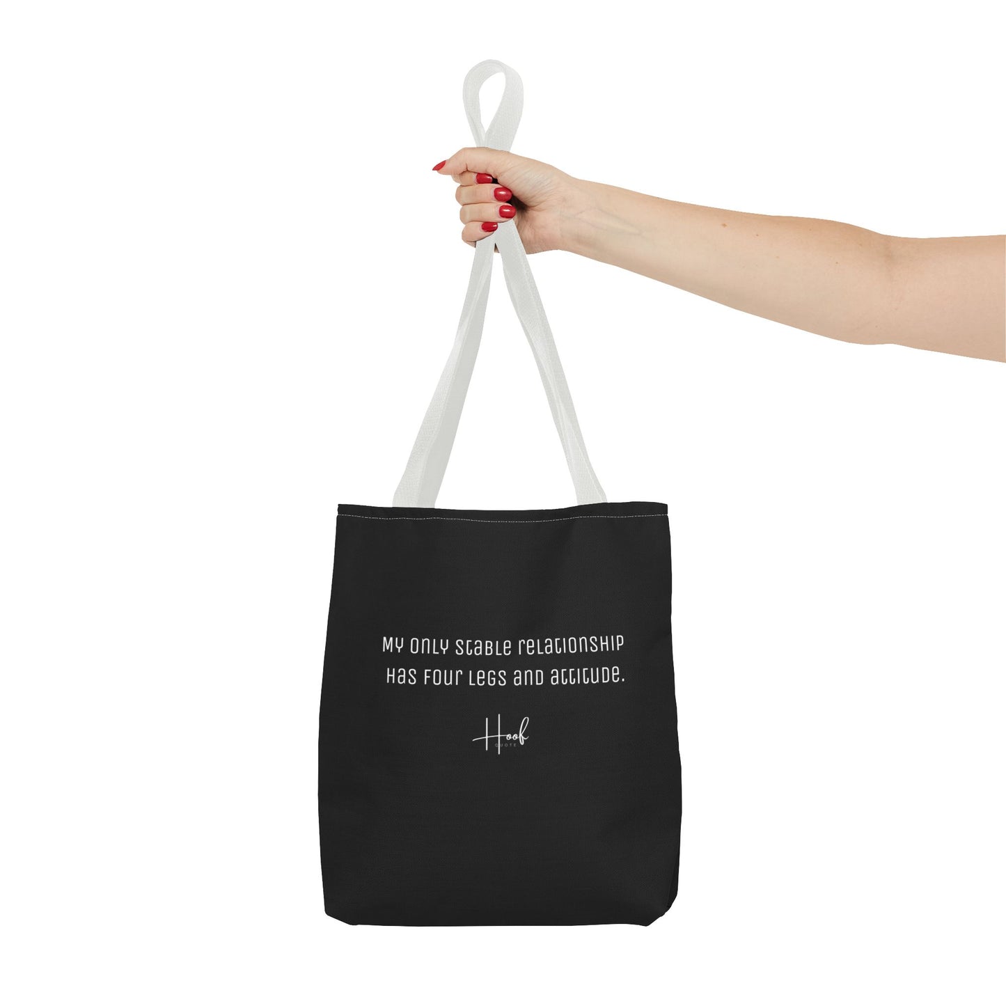 STABLE RELASTIONSHIP - BAG