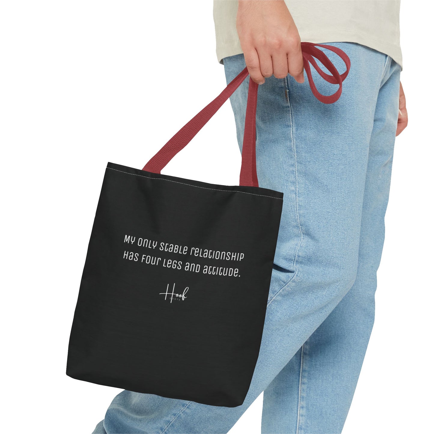 STABLE RELASTIONSHIP - BAG