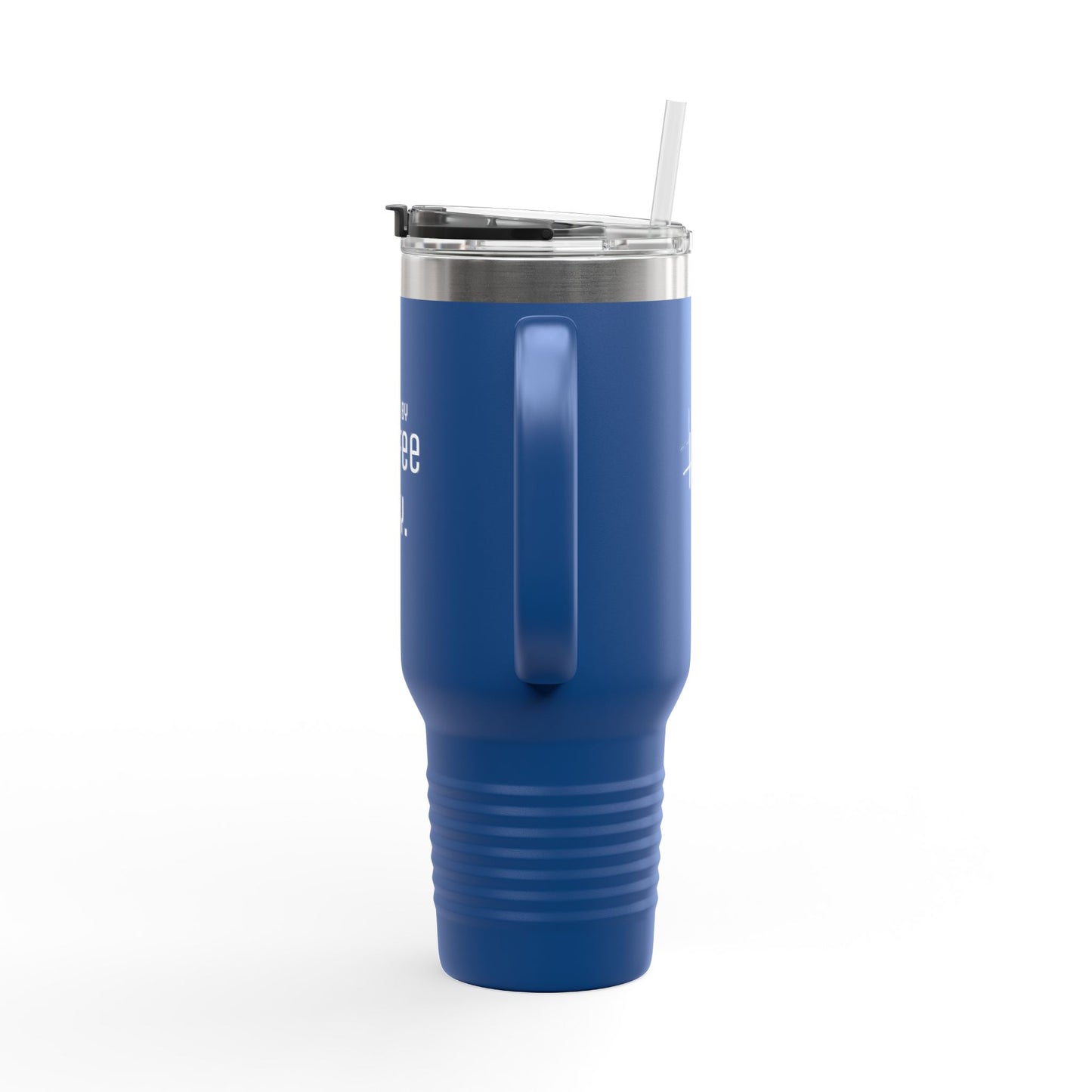 Coffee & Hay - TRAVEL MUG 40oz